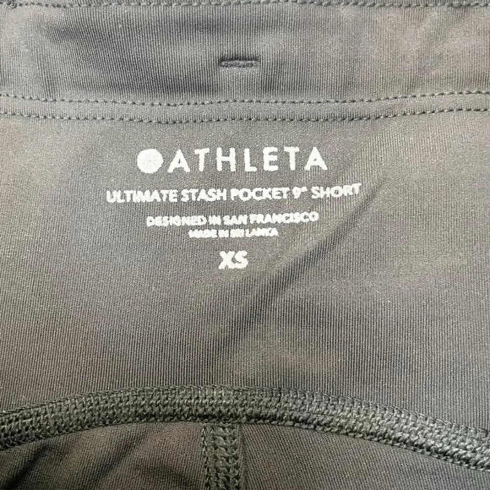 Athleta Women's Ultimate Stash Pocket 9